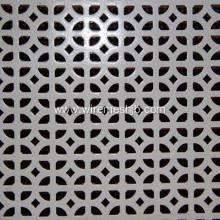 Profile Holes Perforated Metal Plate